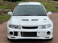 MITSUBISHI EVOLUTION