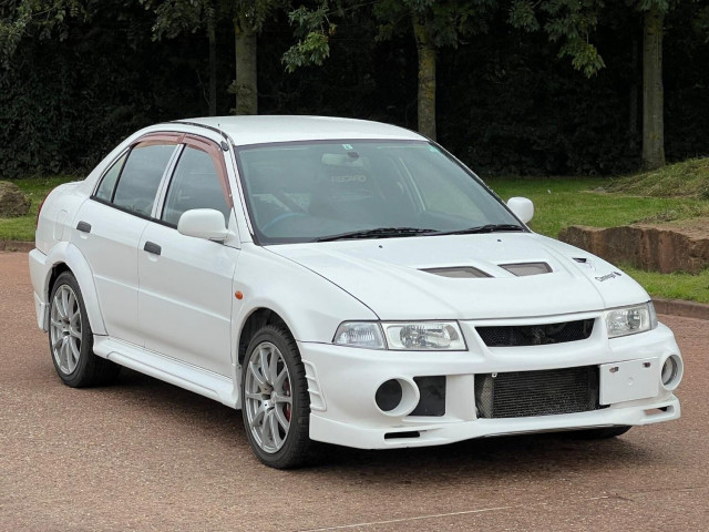 MITSUBISHI EVOLUTION