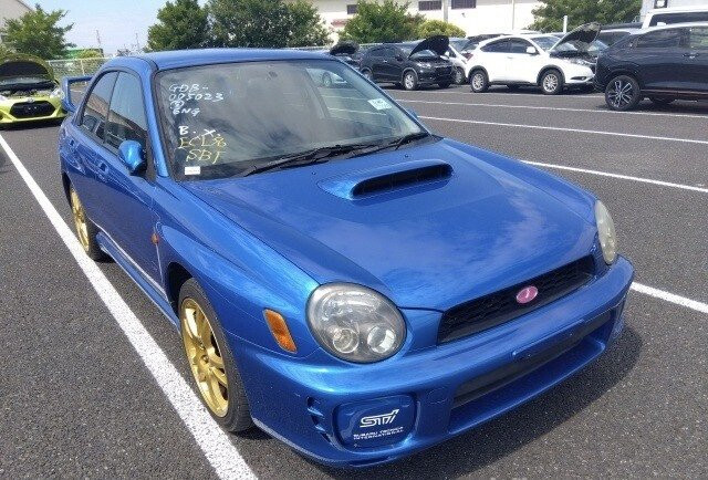SUBARU IMPREZA