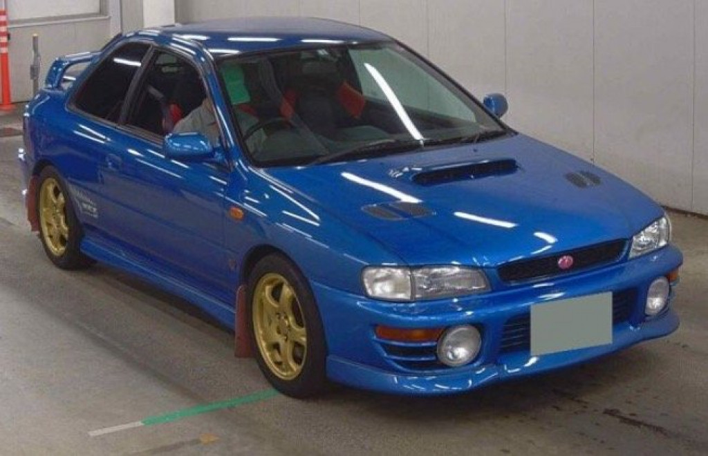 SUBARU IMPREZA