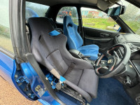 SUBARU IMPREZA WRX STI