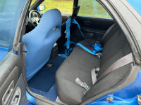 SUBARU IMPREZA WRX STI