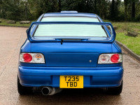 SUBARU IMPREZA WRX STI