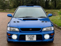 SUBARU IMPREZA WRX STI