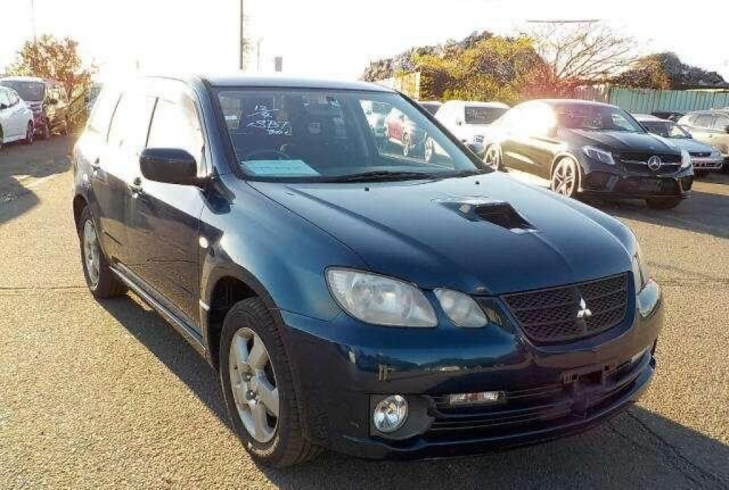 MITSUBISHI AIRTREK