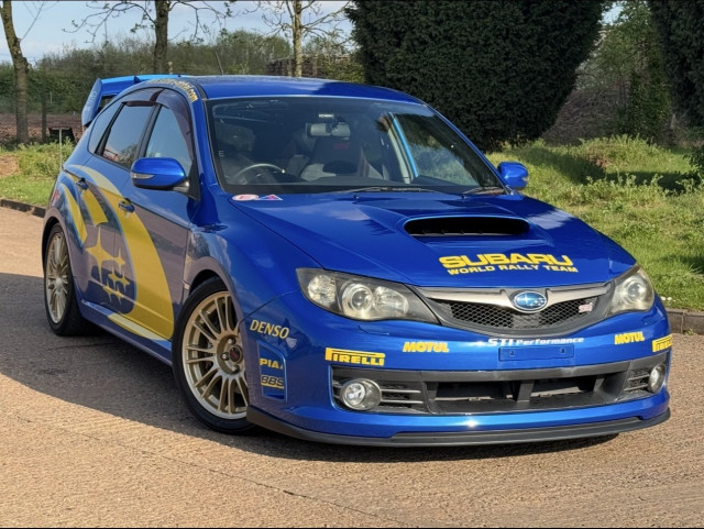 SUBARU IMPREZA