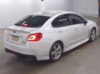 SUBARU WRX
