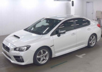 SUBARU WRX