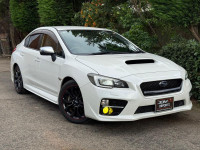 SUBARU WRX