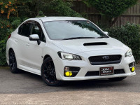 SUBARU WRX