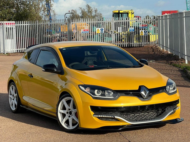 RENAULT MEGANE