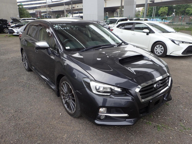 SUBARU LEVORG