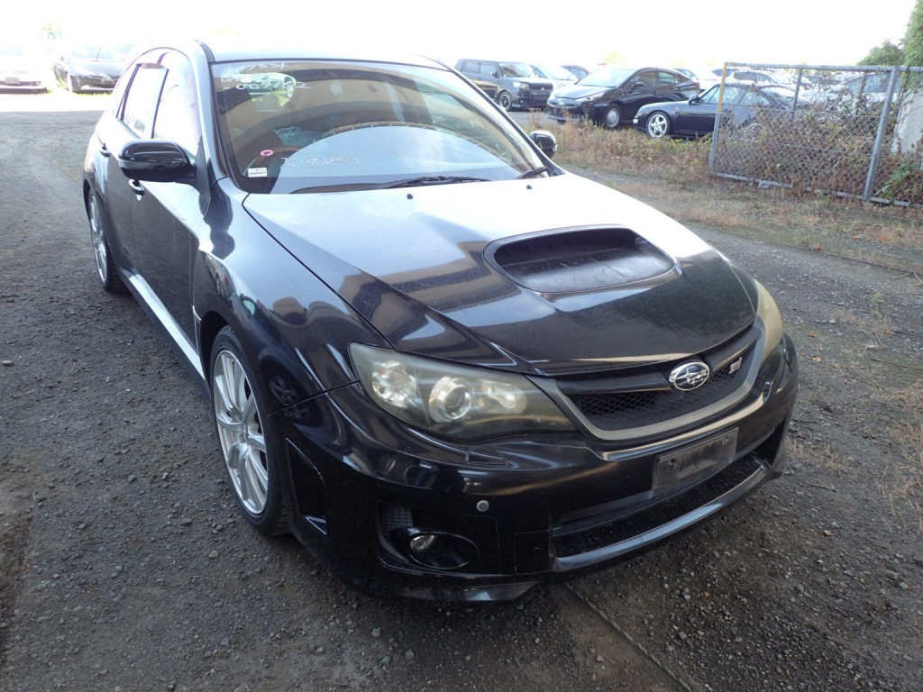 SUBARU IMPREZA