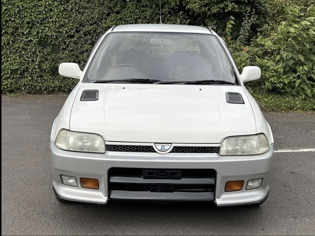 DAIHATSU CHARADE