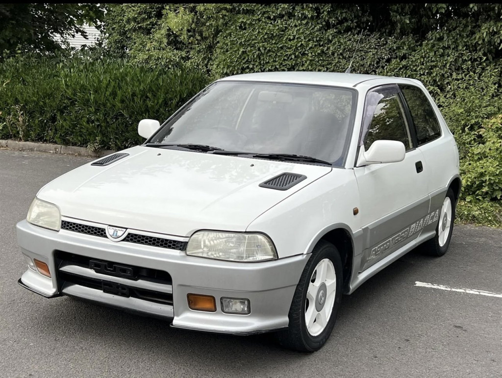 DAIHATSU CHARADE