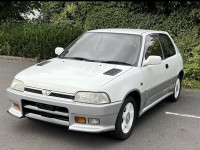 DAIHATSU CHARADE