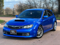 SUBARU IMPREZA WRX STI