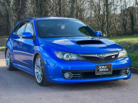 SUBARU IMPREZA WRX STI