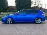 SUBARU IMPREZA WRX STI