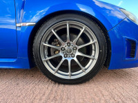 SUBARU IMPREZA WRX STI