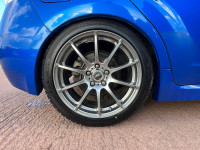 SUBARU IMPREZA WRX STI