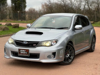 SUBARU IMPREZA WRX STI