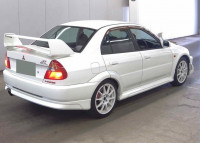 MITSUBISHI LANCER