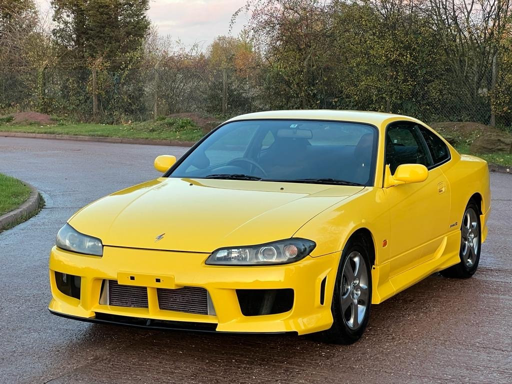 NISSAN SILVIA
