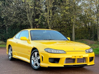 NISSAN SILVIA