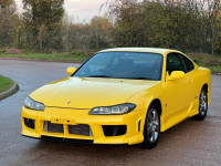 NISSAN SILVIA