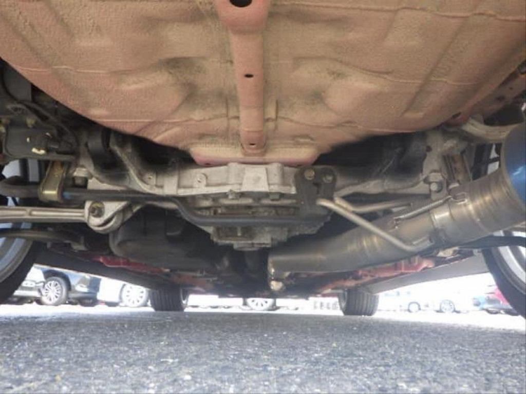 MITSUBISHI EVOLUTION