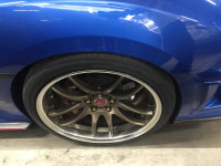 SUBARU IMPREZA WRX STI