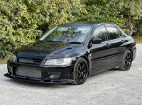 MITSUBISHI EVOLUTION