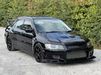 MITSUBISHI EVOLUTION