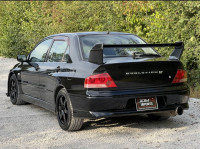 MITSUBISHI EVOLUTION