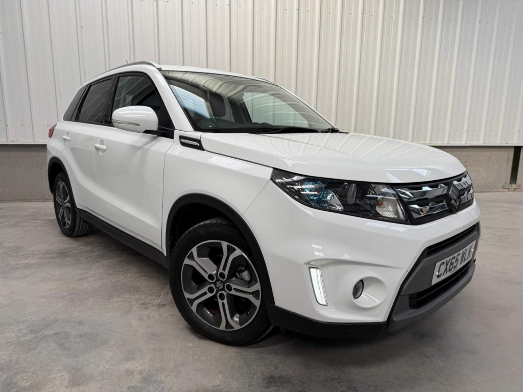 View SUZUKI VITARA 1.6 SZ5 Auto ALLGRIP Euro 6 (s/s) 5dr