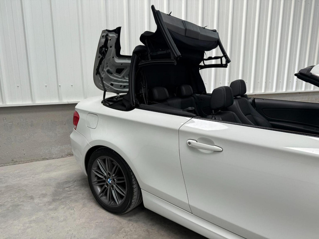 View BMW 1 SERIES 2.0 120d M Sport Euro 5 (s/s) 2dr