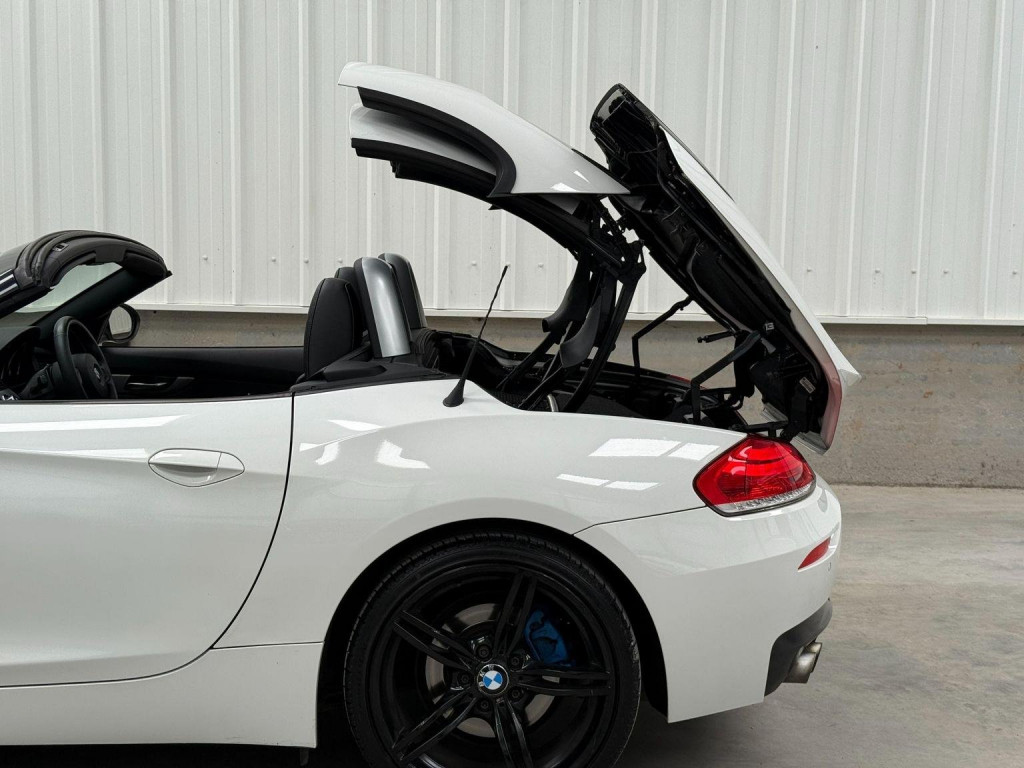 View BMW Z4 2.0 18i M Sport sDrive Euro 6 (s/s) 2dr