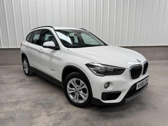BMW X1 2.0 18d SE Auto sDrive Euro 6 (s/s) 5dr