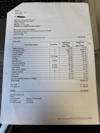 LAMBORGHINI GALLARDO