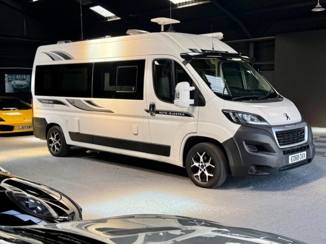 AUTO-SLEEPERS KINGHAM