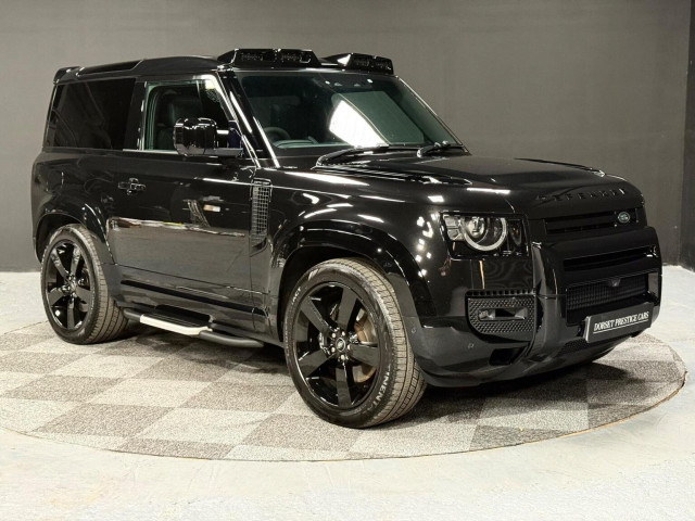 LAND ROVER DEFENDER 90