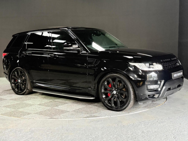 LAND ROVER