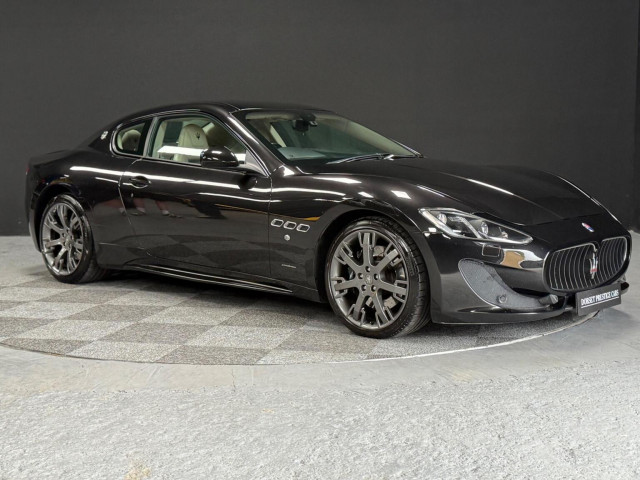 MASERATI