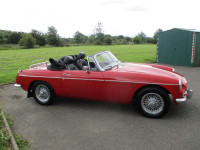 MG MGB