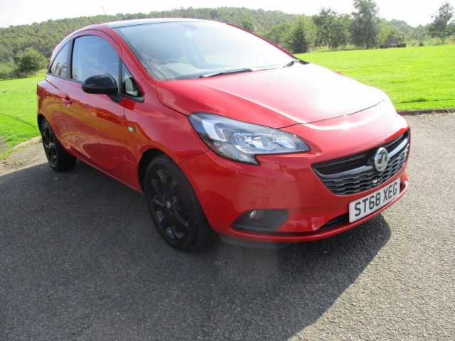 VAUXHALL CORSA