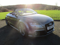 AUDI TT