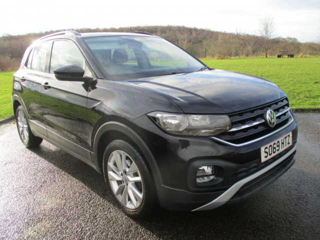 VOLKSWAGEN T-CROSS