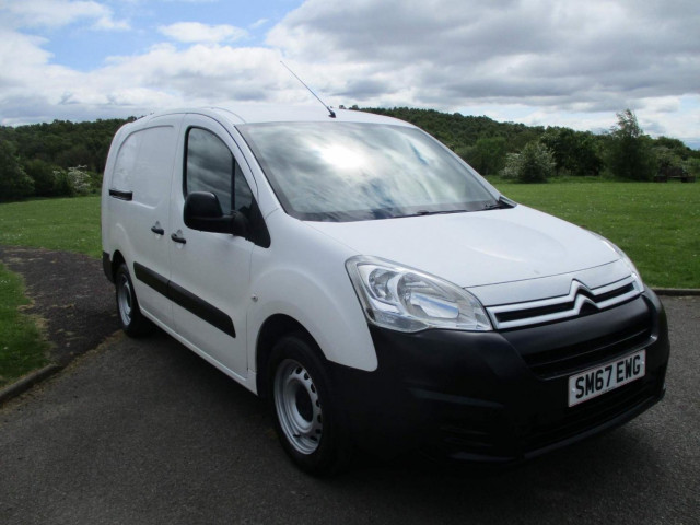 CITROEN BERLINGO