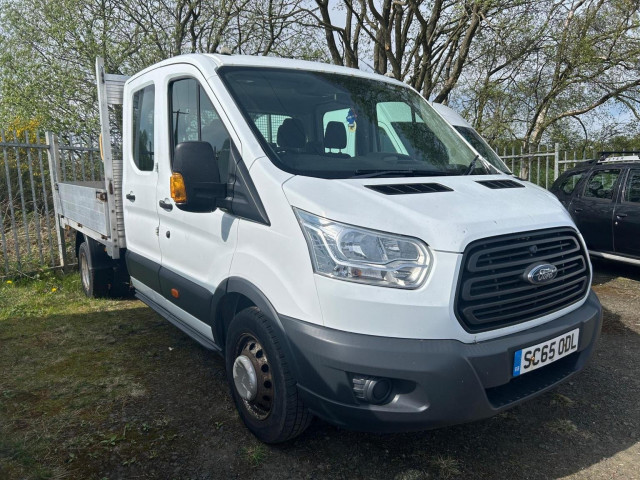 FORD TRANSIT